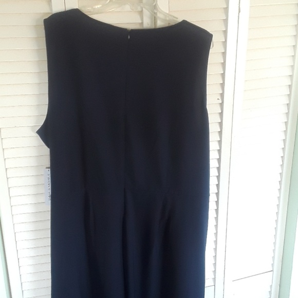 NWT EMMA & MACHELE ROMPER   SIZE 22W/24W - Picture 4 of 8